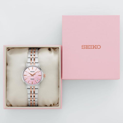 The Watch Boutique Seiko Presage Springtime Cocktail Time Limited Edition