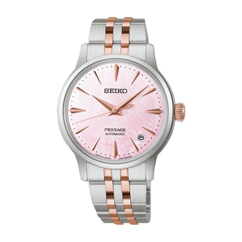 The Watch Boutique Seiko Presage Springtime Cocktail Time Limited Edition