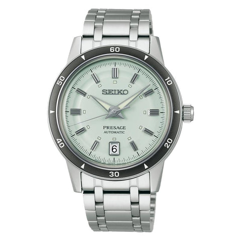 The Watch Boutique Seiko Presage Style 60's Automatic Watch - SRPL71J1