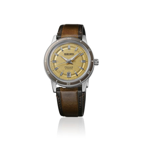 The Watch Boutique Seiko Presage Style 60's Automatic Watch - SRPL75J1