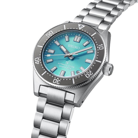 The Watch Boutique Seiko Prospex 1965 Heritage Diver’s Watch Save the Ocean Limited Edition