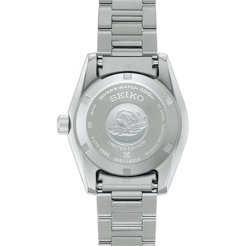 The Watch Boutique Seiko Prospex 1965 Heritage Diver’s Watch Save the Ocean Limited Edition