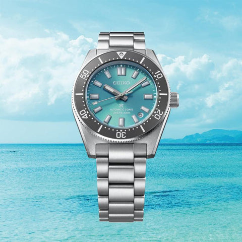 The Watch Boutique Seiko Prospex 1965 Heritage Diver’s Watch Save the Ocean Limited Edition
