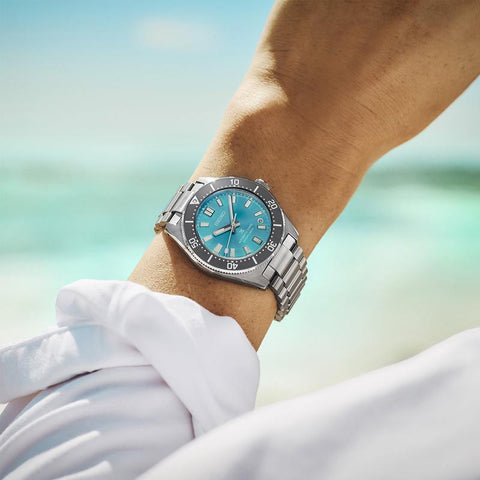 The Watch Boutique Seiko Prospex 1965 Heritage Diver’s Watch Save the Ocean Limited Edition