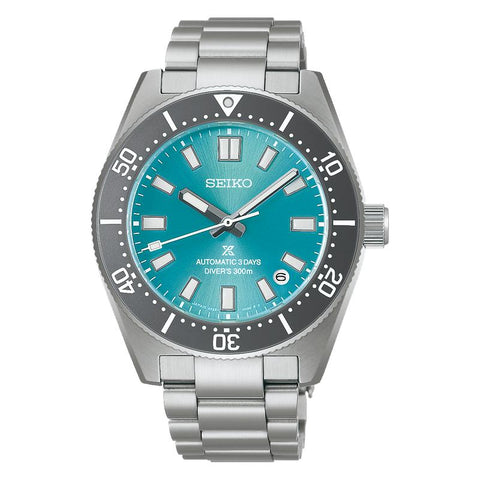 The Watch Boutique Seiko Prospex 1965 Heritage Diver’s Watch Save the Ocean Limited Edition