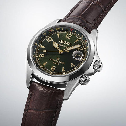 The Watch Boutique Seiko Prospex Alpinist Men's Automatic Watch
