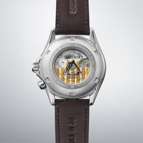The Watch Boutique Seiko Prospex Alpinist Men's Automatic Watch