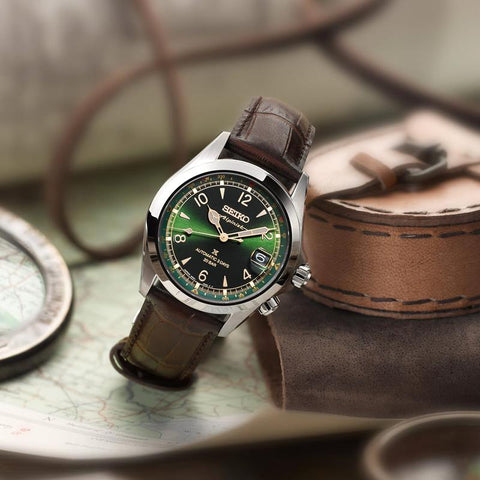 The Watch Boutique Seiko Prospex Alpinist Men's Automatic Watch