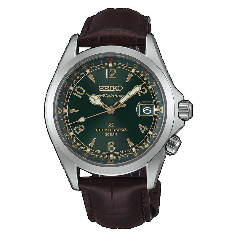 Seiko Prospex Alpinist Men's Automatic Watch – The Watch Boutique
