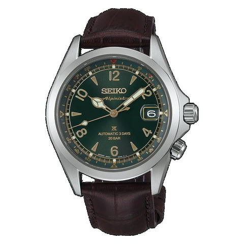 The Watch Boutique Seiko Prospex Alpinist Men's Automatic Watch