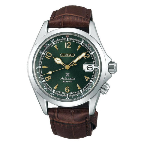 The Watch Boutique Seiko Prospex Alpinist Watch - SPB121J1