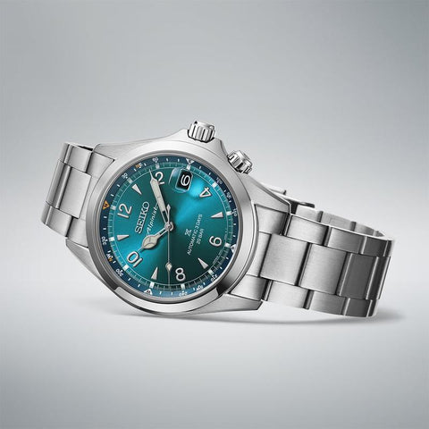 The Watch Boutique Seiko Prospex Alpinist in ‘Tealpine’ Automatic Watch
