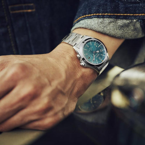 The Watch Boutique Seiko Prospex Alpinist in ‘Tealpine’ Automatic Watch