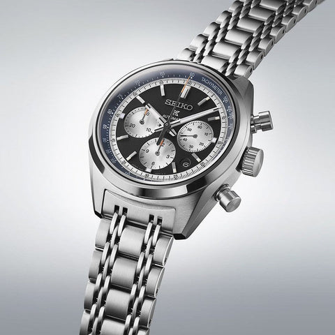 The Watch Boutique Seiko Prospex Brand 100th Anniversary Speedtimer Mechanical Chronograph - SRQ049J1