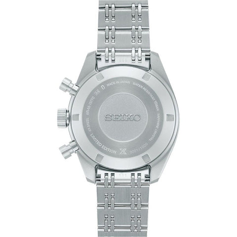 The Watch Boutique Seiko Prospex Brand 100th Anniversary Speedtimer Mechanical Chronograph - SRQ049J1