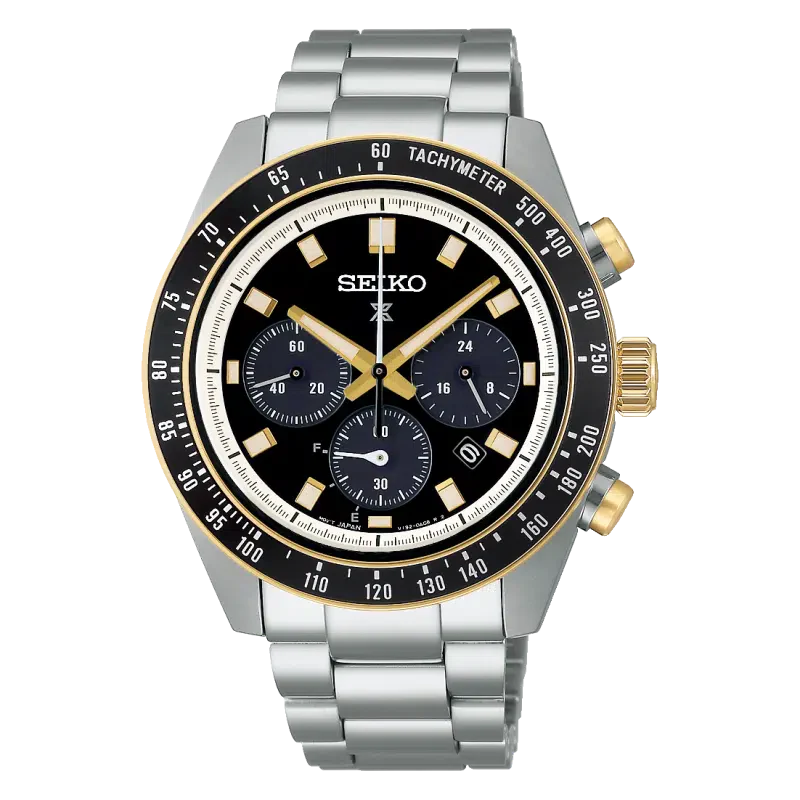Seiko chrono watches sales