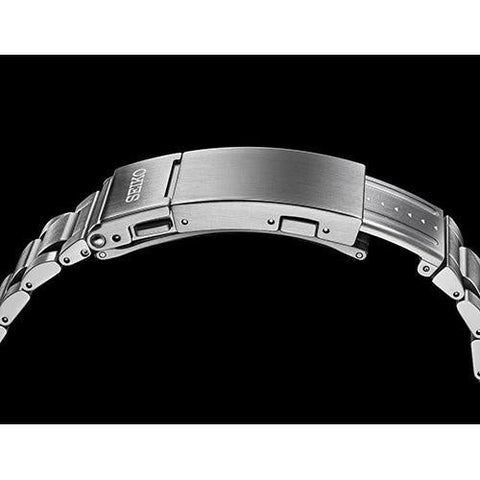 The Watch Boutique Seiko Prospex Diver's GMT Watch - SPB519J1