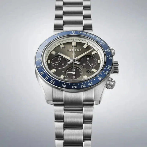 The Watch Boutique Seiko Prospex Grand Touring Solar Speedtimer Chronograph - SSC939P1
