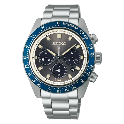 The Watch Boutique Seiko Prospex Grand Touring Solar Speedtimer Chronograph - SSC939P1