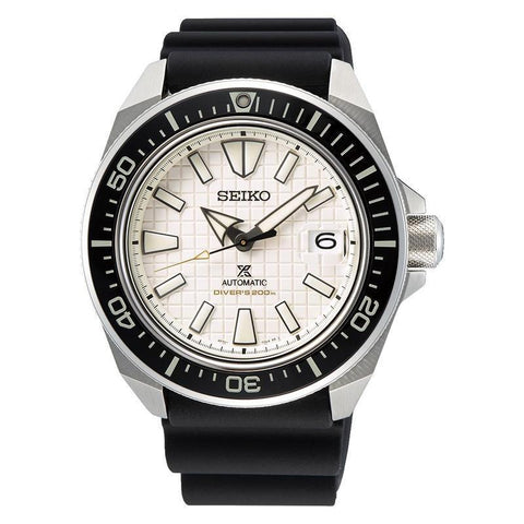 The Watch Boutique Seiko Prospex King Samurai Watch - SRPE37K1