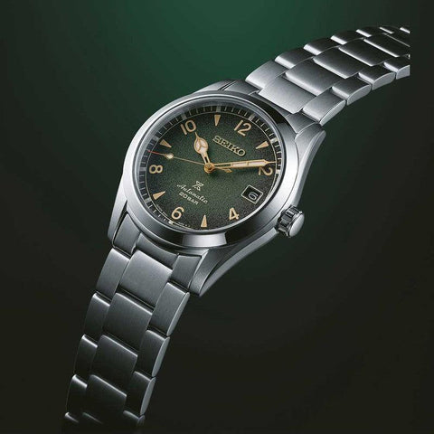 The Watch Boutique Seiko Prospex Land Automatic - SPB155J1