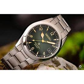 The Watch Boutique Seiko Prospex Land Automatic - SPB155J1