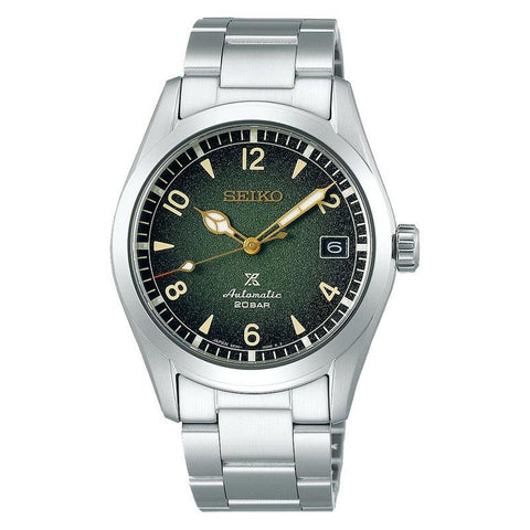 The Watch Boutique Seiko Prospex Land Automatic - SPB155J1