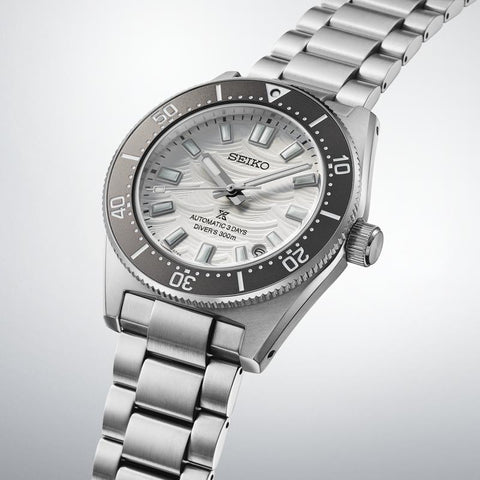 The Watch Boutique Seiko Prospex Men's 60th Anniversary Limited Edition Automatic Diver Watch