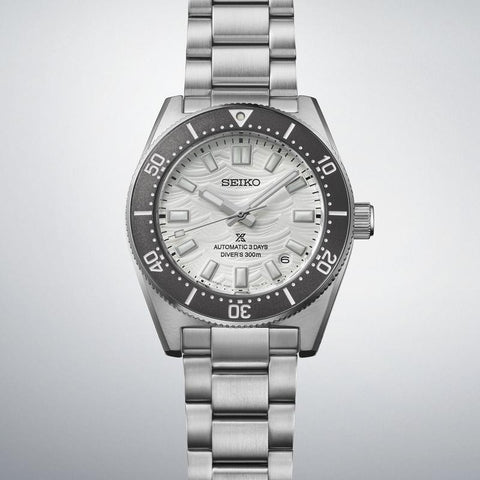 The Watch Boutique Seiko Prospex Men's 60th Anniversary Limited Edition Automatic Diver Watch