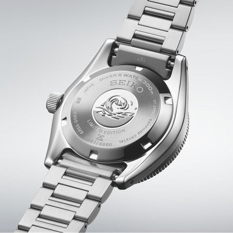 The Watch Boutique Seiko Prospex Men's 60th Anniversary Limited Edition Automatic Diver Watch
