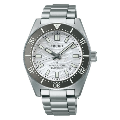 The Watch Boutique Seiko Prospex Men's 60th Anniversary Limited Edition Automatic Diver Watch