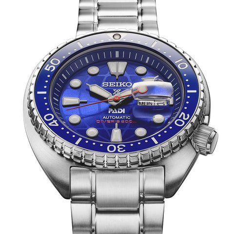The Watch Boutique Seiko Prospex Men's 60th Anniversary Limited Edition PADI Automatic Diver's Watch