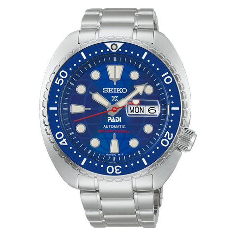 The Watch Boutique Seiko Prospex Men's 60th Anniversary Limited Edition PADI Automatic Diver's Watch