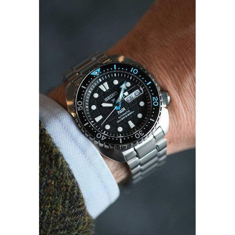 The Watch Boutique Seiko Prospex PADI Special Edition King Turtle - SRPG19K1