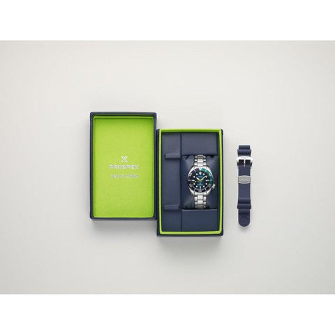 The Watch Boutique Seiko Prospex Sea European Limited Edition 2023 - SPB431J1
