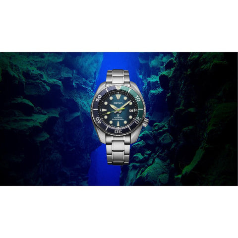 The Watch Boutique Seiko Prospex Sea European Limited Edition 2023 - SPB431J1