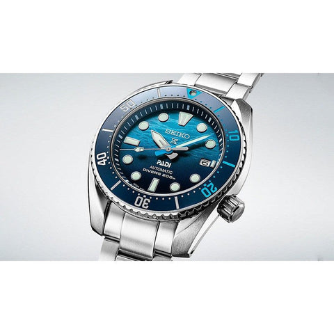 The Watch Boutique Seiko Prospex Sea PADI Special Edition - SPB375J1