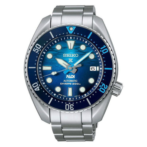 The Watch Boutique Seiko Prospex Sea PADI Special Edition - SPB375J1