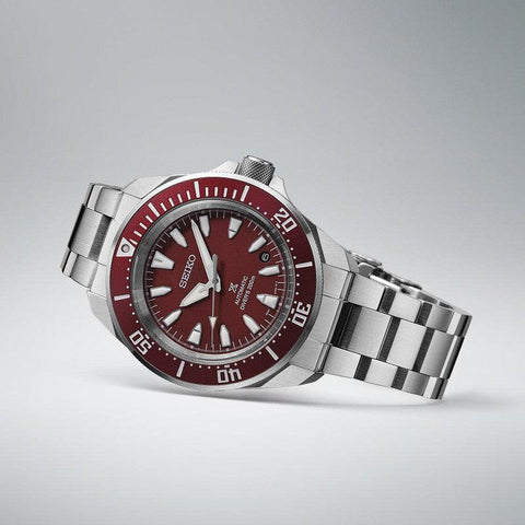 The Watch Boutique Seiko Prospex Sea Samurai Automatic Watch 200M - SRPL11K1