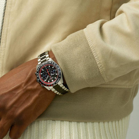 The Watch Boutique Seiko Prospex Solar Speedtimer Datsun Fairlady Z Limited Edition