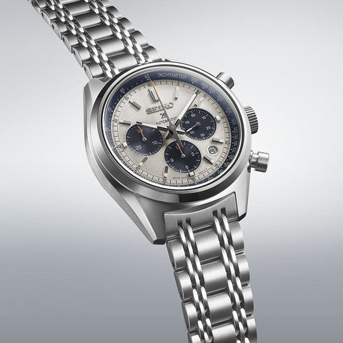 The Watch Boutique Seiko Prospex Speedtimer Mechanical Chronograph - SRQ047J1