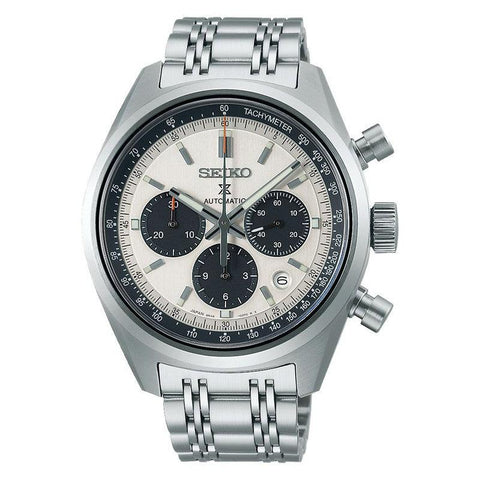 The Watch Boutique Seiko Prospex Speedtimer Mechanical Chronograph - SRQ047J1