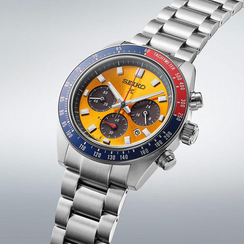 The Watch Boutique Seiko Prospex Speedtimer Solar Chronograph Watch - SSC947P1