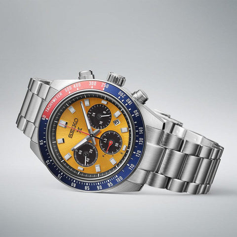 The Watch Boutique Seiko Prospex Speedtimer Solar Chronograph Watch - SSC947P1