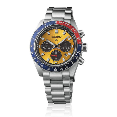The Watch Boutique Seiko Prospex Speedtimer Solar Chronograph Watch - SSC947P1