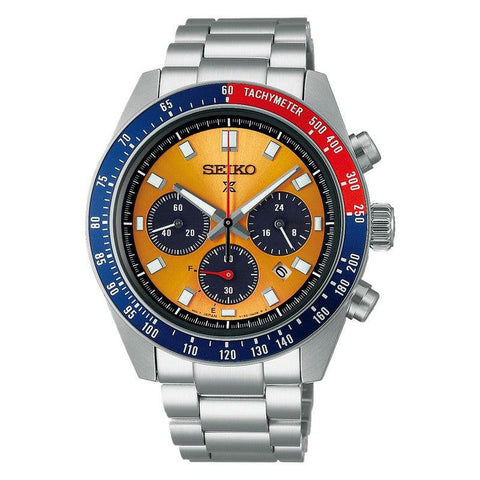 The Watch Boutique Seiko Prospex Speedtimer Solar Chronograph Watch - SSC947P1