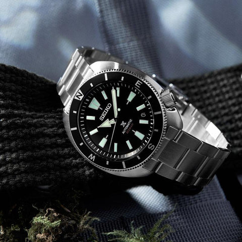 The Watch Boutique Seiko Prospex Tortoise Watch - SRPH17K1