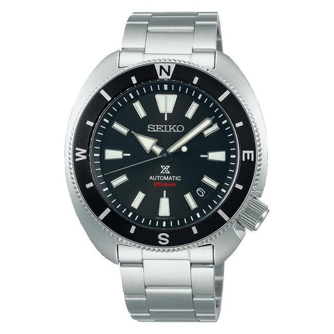 The Watch Boutique Seiko Prospex Tortoise Watch - SRPH17K1