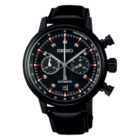 The Watch Boutique Seiko Prospex Winter Speedtimer Mechanical Chronograph - SRQ045J1