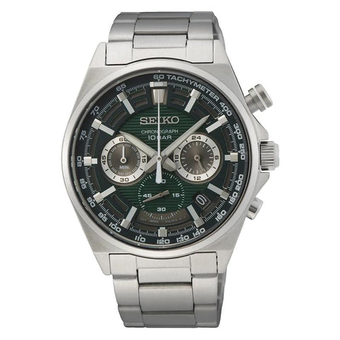 The Watch Boutique Seiko Quartz Men's Watch